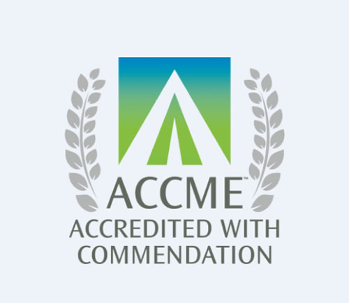 ACCME Accreditation